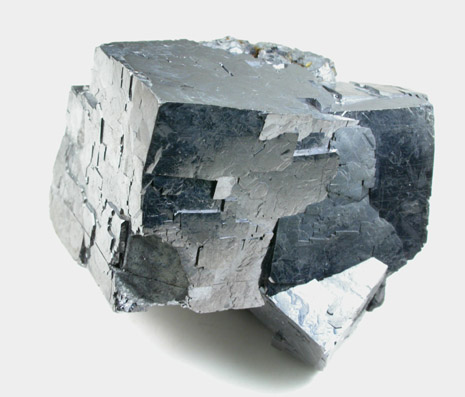 Galena from Sweetwater Mine, Viburnum Trend, Reynolds County, Missouri