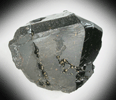 Cassiterite (twinned crystals) from Santa Barbara Vein, Rond�nia, Brazil
