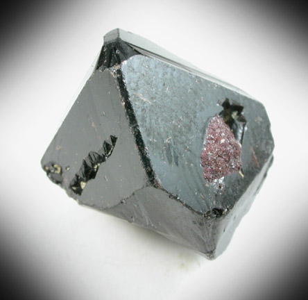 Cassiterite (twinned crystals) from Santa Barbara Vein, Rondnia, Brazil