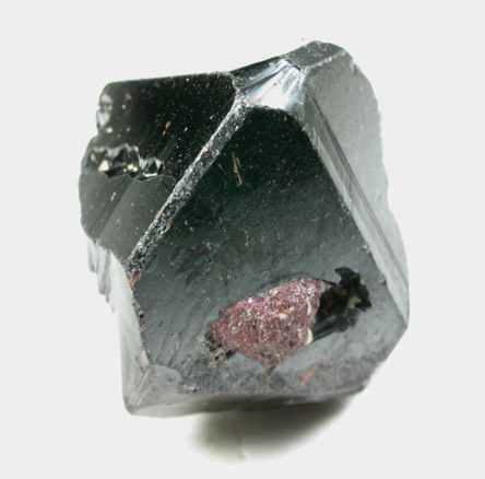 Cassiterite (twinned crystals) from Santa Barbara Vein, Rondnia, Brazil