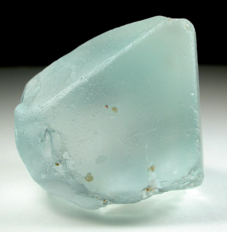 Topaz from Massangana Tin Mine, Rondnia, Brazil