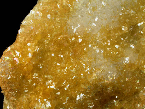 Fluorite from (Daisy Mine), Nye County, Nevada