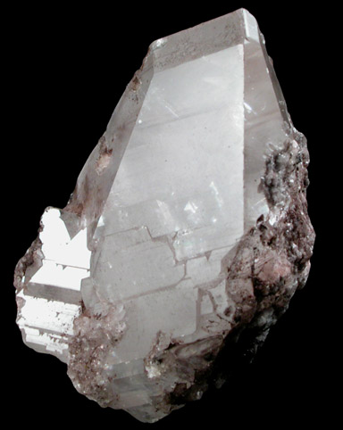 Calcite from Kalahari Manganese Field, Northern Cape Province, South Africa