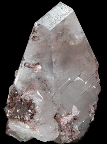 Calcite from Kalahari Manganese Field, Northern Cape Province, South Africa
