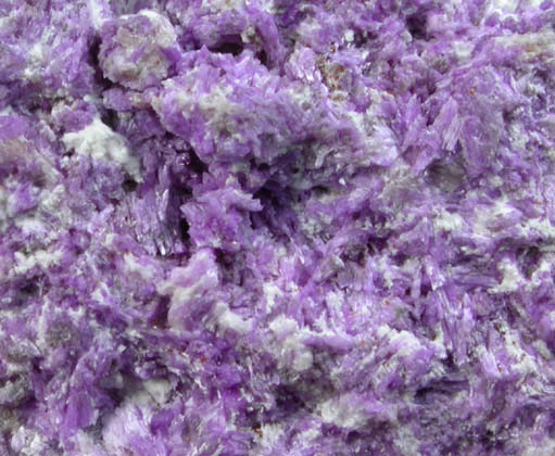 Sugilite from Wessels Mine, Kalahari Manganese Field, Northern Cape Province, South Africa