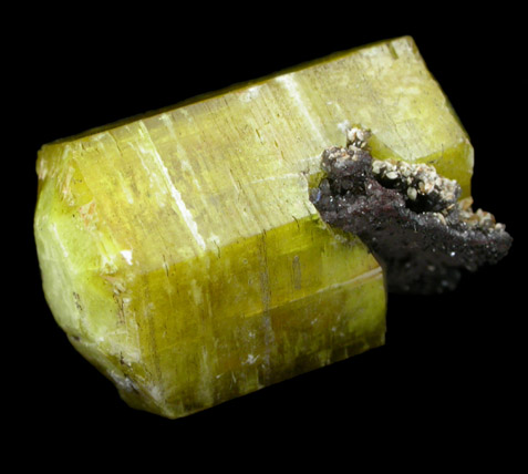 Sturmanite from N'Chwaning Mine, Kalahari Manganese Field, Northern Cape Province, South Africa