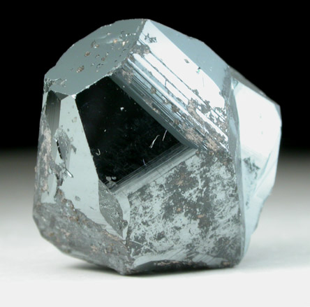 Hematite from Wessels Mine, Kalahari Manganese Field, Northern Cape Province, South Africa