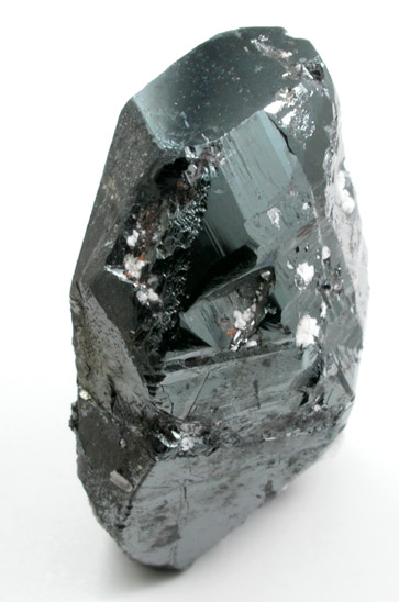 Hematite from Wessels Mine, Kalahari Manganese Field, Northern Cape Province, South Africa