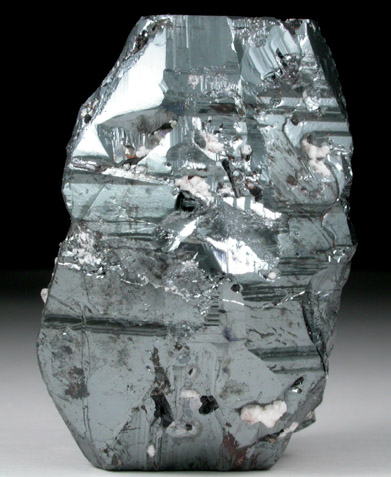 Hematite from Wessels Mine, Kalahari Manganese Field, Northern Cape Province, South Africa