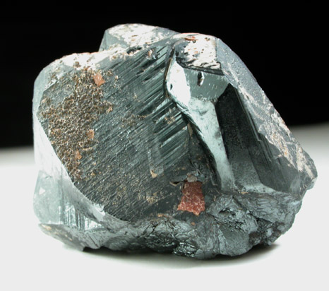 Hematite from Wessels Mine, Kalahari Manganese Field, Northern Cape Province, South Africa