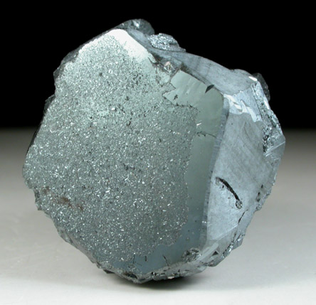 Hematite from Wessels Mine, Kalahari Manganese Field, Northern Cape Province, South Africa