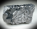 Galena from Fletcher Mine, Viburnum Trend, Reynolds County, Missouri