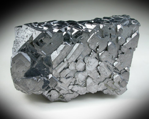 Galena from Fletcher Mine, Viburnum Trend, Reynolds County, Missouri