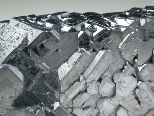 Galena from Fletcher Mine, Viburnum Trend, Reynolds County, Missouri