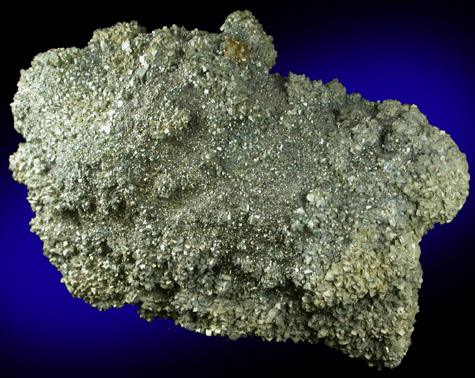 Galena with Marcasite from Fletcher Mine, Viburnum Trend, Reynolds County, Missouri