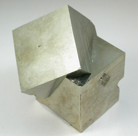 Pyrite from Victoria Mine, Navajn, La Rioja, Spain