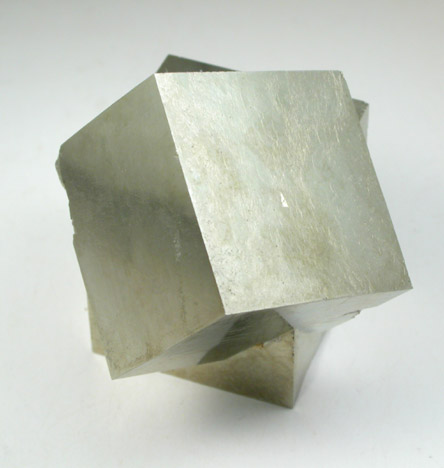 Pyrite from Victoria Mine, Navajn, La Rioja, Spain