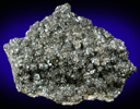 Sphalerite, Dolomite, Chalcopyrite from Baker Mine, Leadwood, Old Lead Belt, Saint Francois County, Missouri