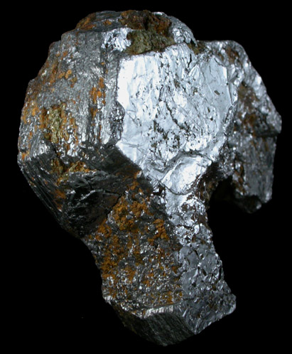 Molybdenite from Renfrew County, Ontario, Canada