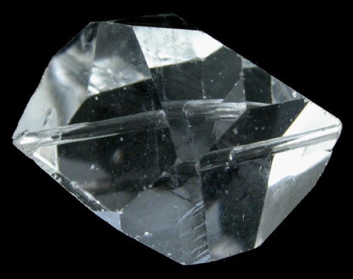 Quartz (synthetic) from Alexandrov Factory, Russia