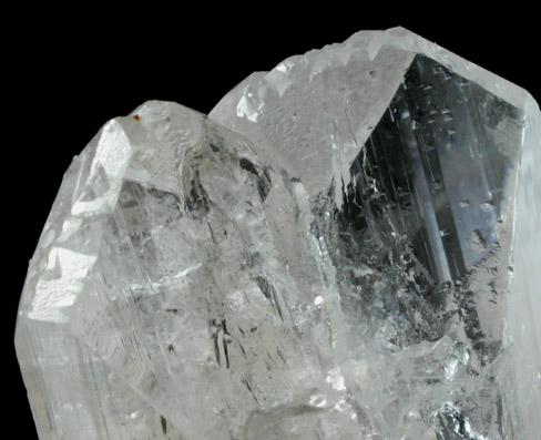 Danburite from Charcas, San Luis Potosi, Mexico