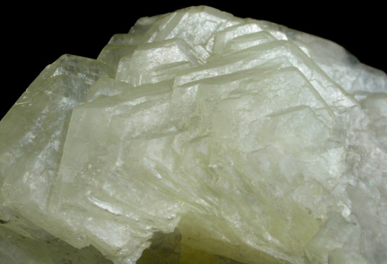 Brucite from Texas, State Line District, Lancaster County, Pennsylvania