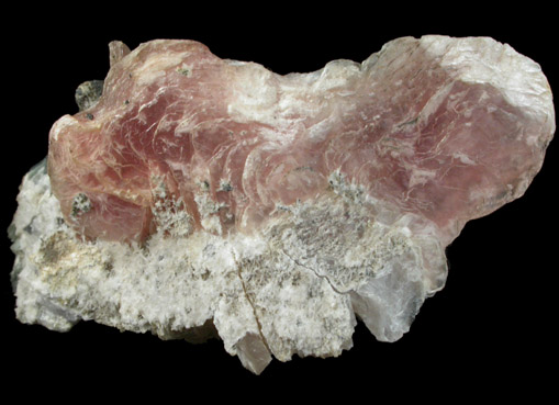 Brucite from Texas, State Line District, Lancaster County, Pennsylvania