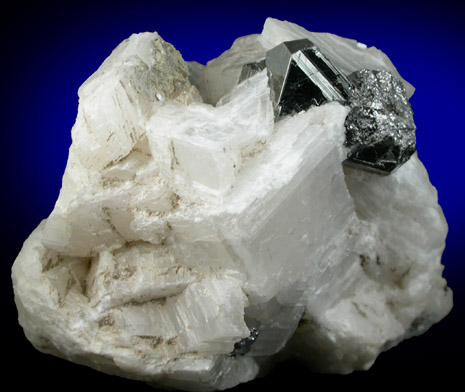 Carrollite from Kamoto Mine, Kolwezi, Katanga (Shaba) Province, Democratic Republic of the Congo
