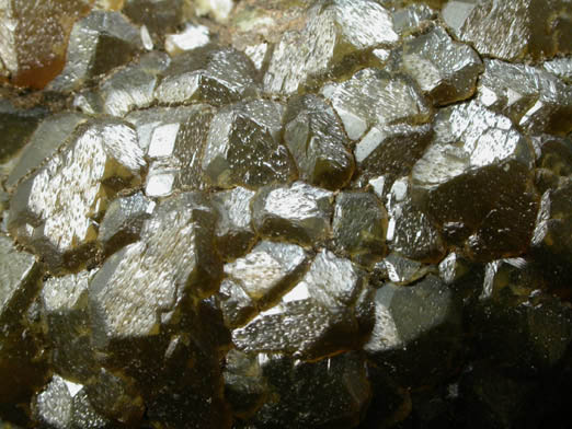 Grossular Garnet from Chilete Mine, skarn border zone, near Pacasmayo, Cajamarca, Peru