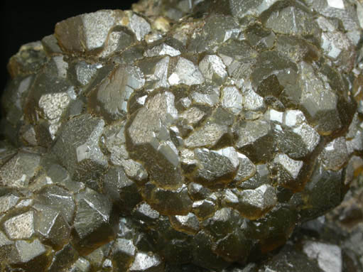 Grossular Garnet from Chilete Mine, skarn border zone, near Pacasmayo, Cajamarca, Peru