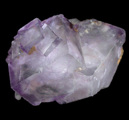 Fluorite from Shangbao Mine, Leiyang, Hunan, China