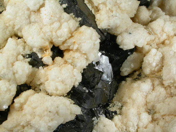Quartz, Sphalerite, Galena, Pyrite from Carhuacayan Mine, Junín Department, Peru