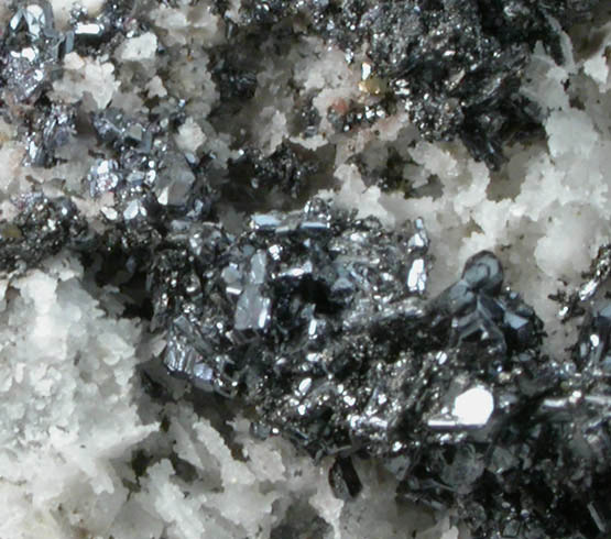 Pyrargyrite from Fresnillo District, Zacatecas, Mexico