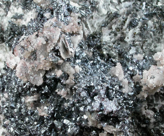 Pyrargyrite from Fresnillo District, Zacatecas, Mexico