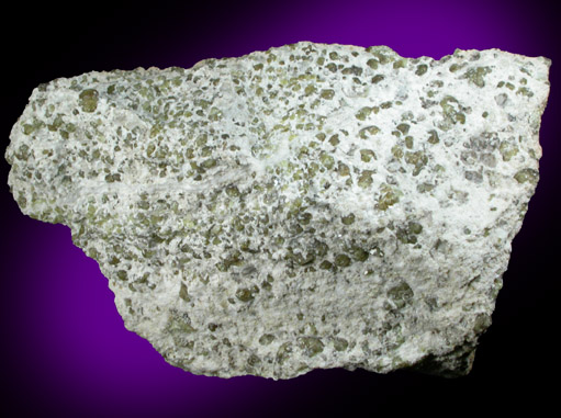 Vesuvianite in Monticellite and Cuspidine var. Custerite from Crestmore Quarry, Riverside County, California