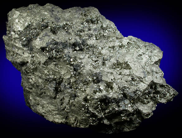 Pyrite from Carhuacayan Mine, Junín Department, Peru
