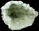 Datolite with Calcite from Millington Quarry, Bernards Township, Somerset County, New Jersey