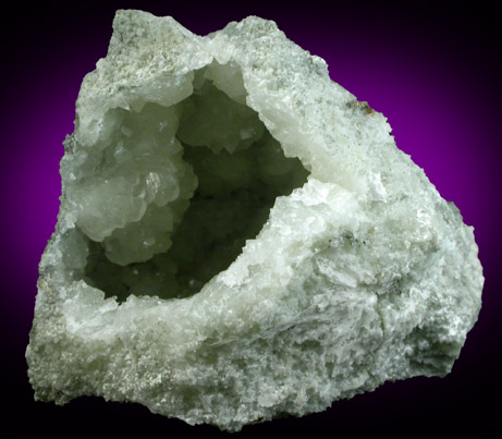 Datolite from Millington Quarry, Bernards Township, Somerset County, New Jersey