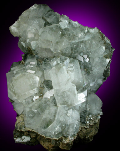 Apophyllite from Millington Quarry, Bernards Township, Somerset County, New Jersey