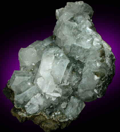 Apophyllite from Millington Quarry, Bernards Township, Somerset County, New Jersey