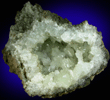 Datolite with Calcite from Millington Quarry, Bernards Township, Somerset County, New Jersey