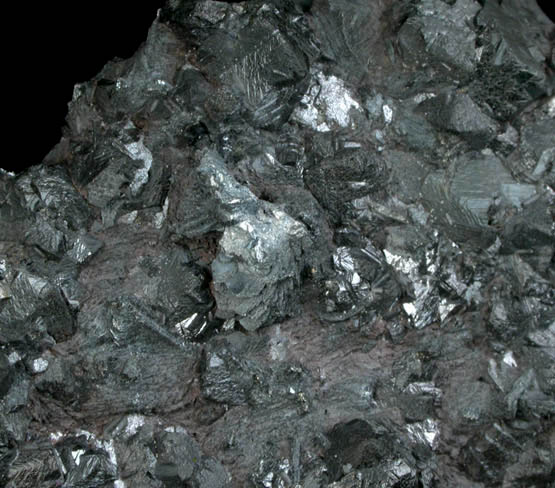 Sphalerite, Semseyite, Jamesonite from Herja Mine (Kisbanya), Baia Mare, Maramures, Romania (Type Locality for Semseyite)