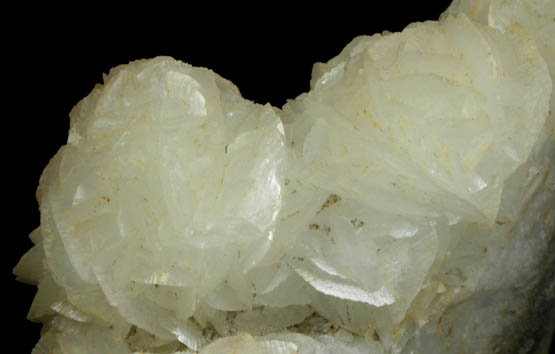 Dolomite from Day Tunnel, New Almaden Mine, Santa Teresa Hills, Santa Clara County, California