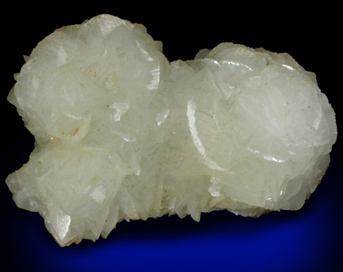 Dolomite from Day Tunnel, New Almaden Mine, Santa Teresa Hills, Santa Clara County, California