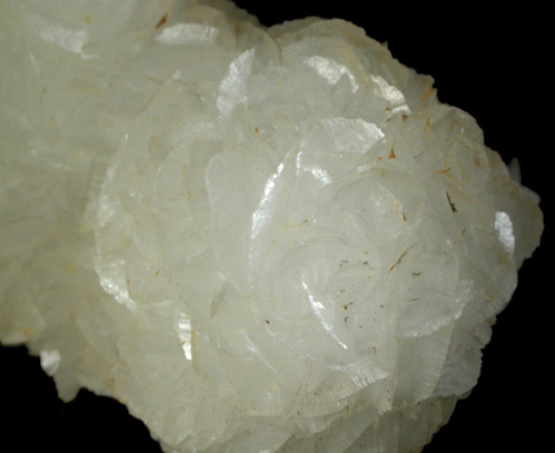 Dolomite from Day Tunnel, New Almaden Mine, Santa Teresa Hills, Santa Clara County, California