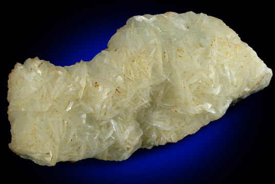 Dolomite from Day Tunnel, New Almaden Mine, Santa Teresa Hills, Santa Clara County, California