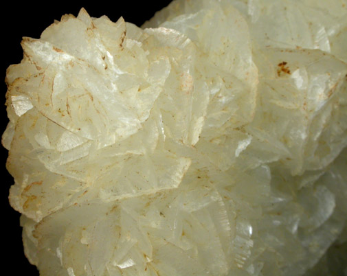 Dolomite from Day Tunnel, New Almaden Mine, Santa Teresa Hills, Santa Clara County, California