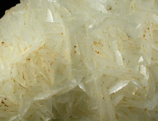 Dolomite from Day Tunnel, New Almaden Mine, Santa Teresa Hills, Santa Clara County, California