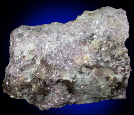 Lepidolite from Newry, Oxford County, Maine