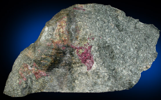 Erythrite from Cobalt District, Ontario, Canada